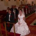 Esküvő a templomunkban